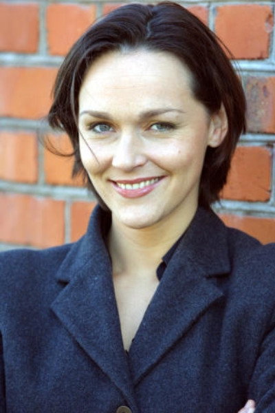 Vanessa Borgli as Midwife in The Sacrifice
