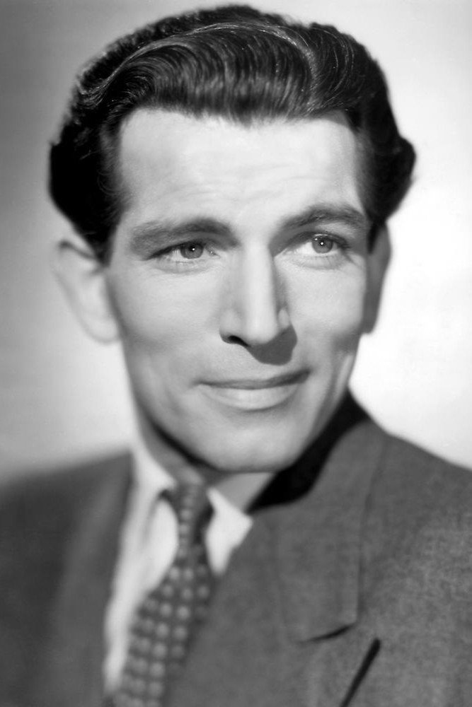 Michael Rennie as Dr. Odo Warnoff in Los monstruos del terror