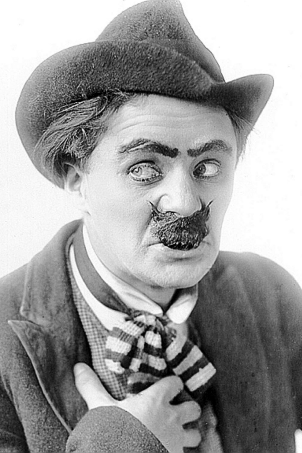 Billy Armstrong as The Fortune Hunter in When Summer Comes