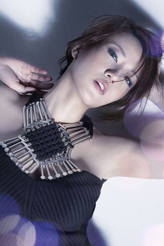 Christy Yow as Kristie Kong in Love Cuts