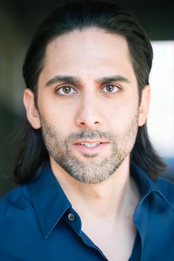 Lorenzo Leonard as Will in The Girl on the Mountain
