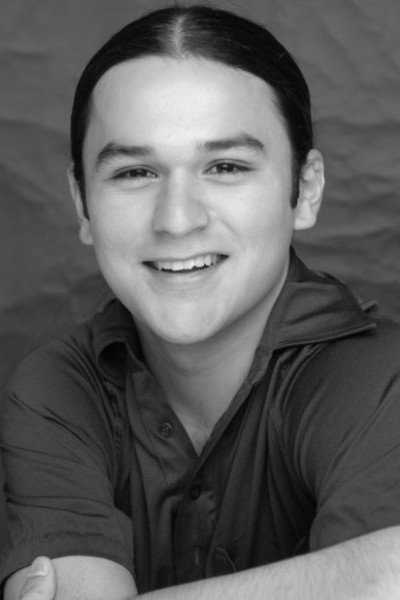 Cody Lightning as Mike in Run Woman Run