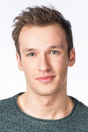 Michiel de Meyer as Cyriel in Red Star Line: The Musical