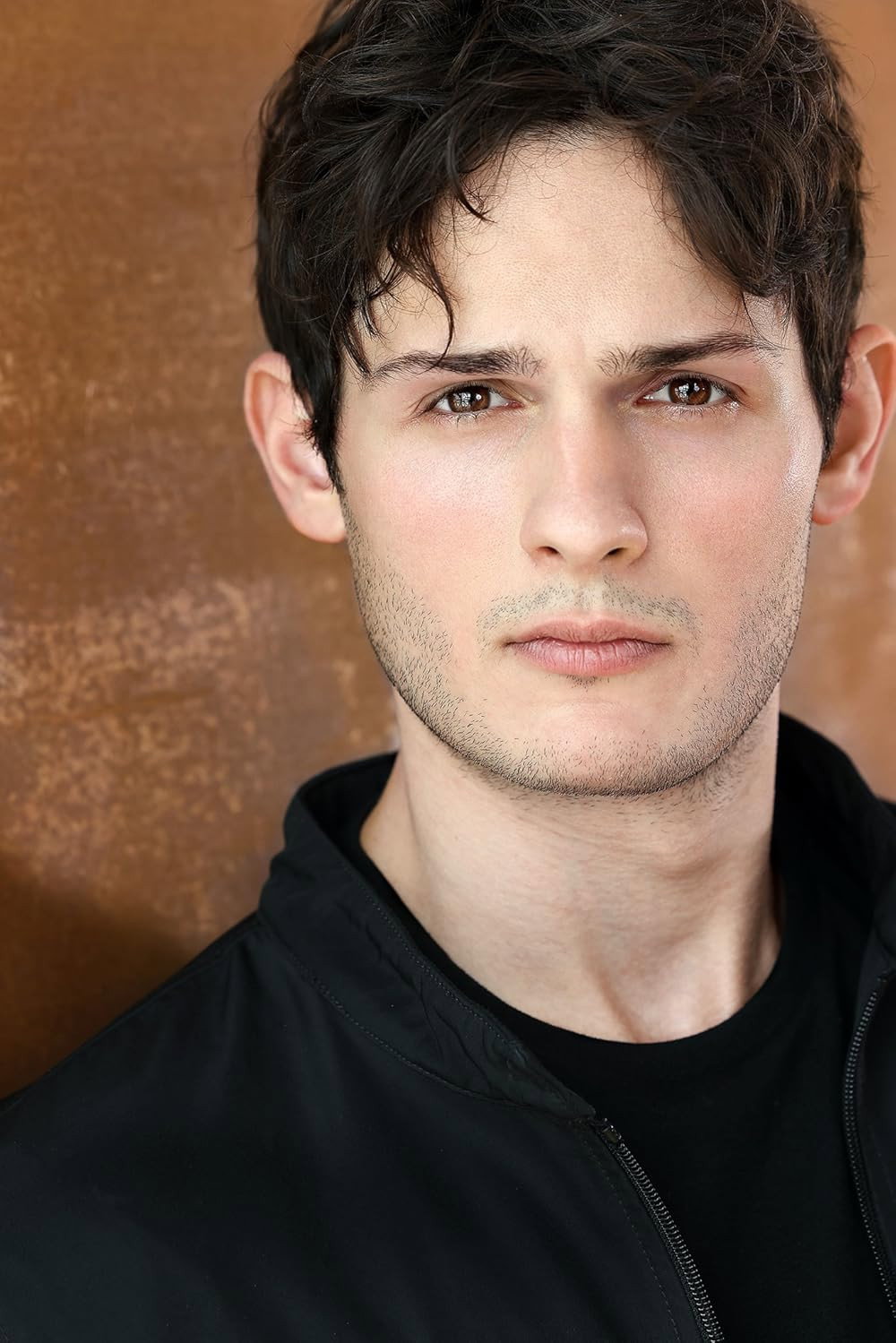 Nick Haldes as Mike in The Lifeguards