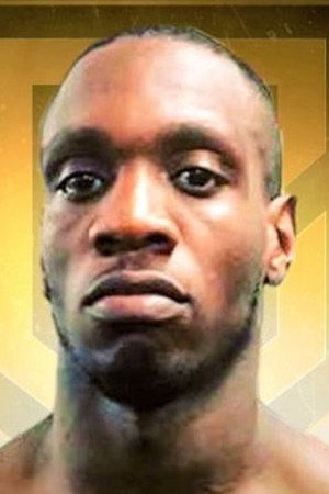 Andre Sterling as Self in Joe Joyce vs. Bermane Stiverne