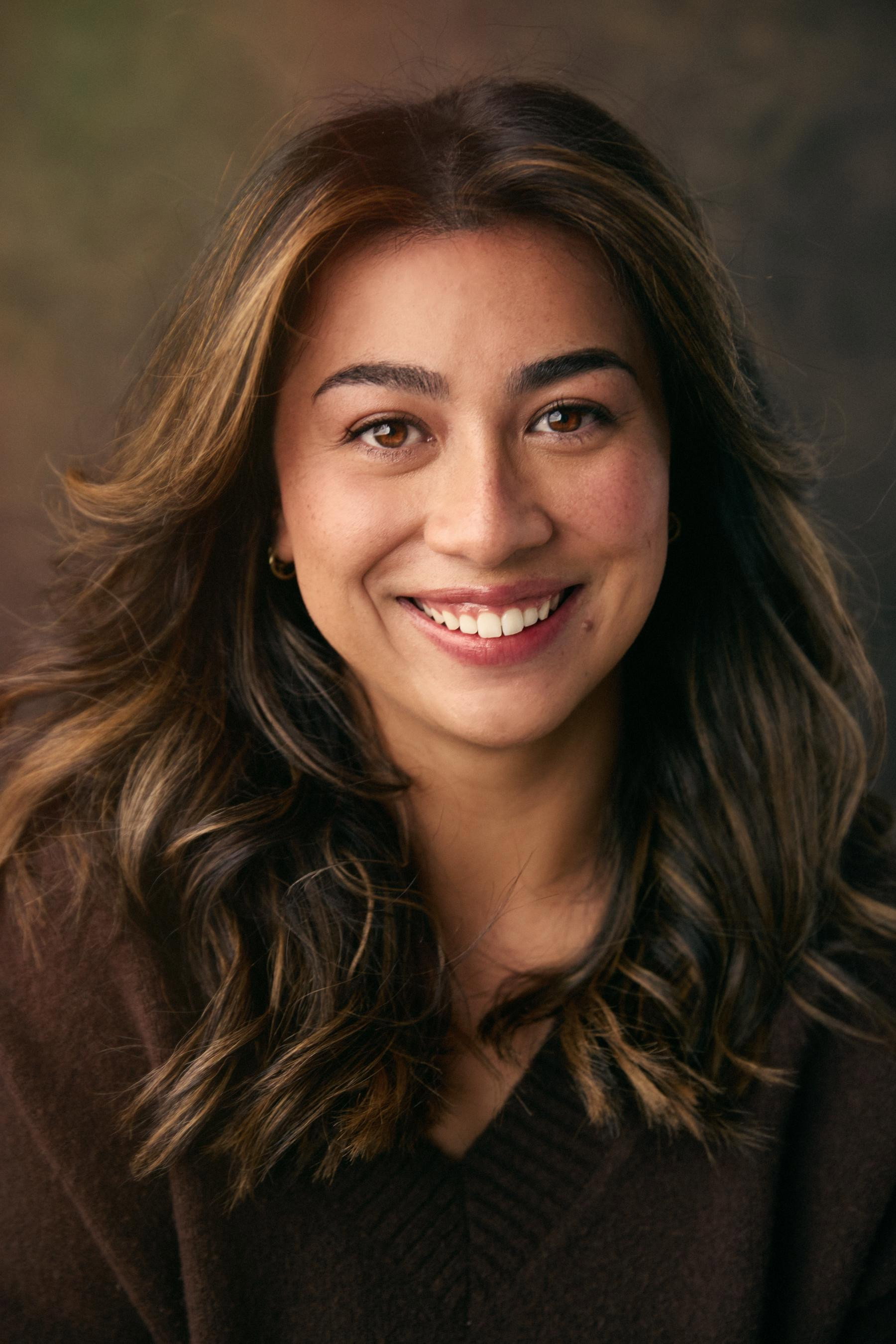 Marshayla Christie as Selena in Dead Strangers