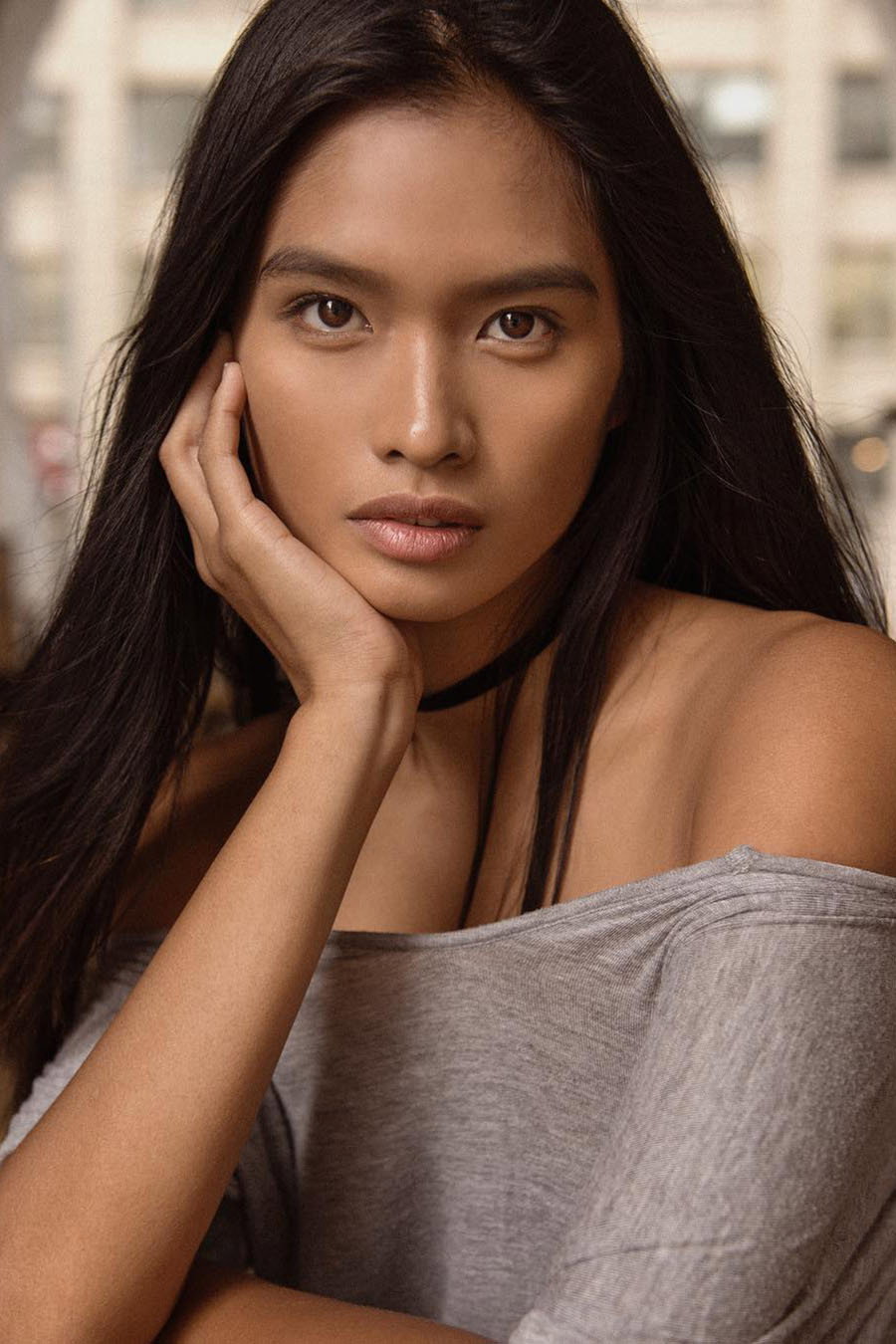Janine Tugonon as Self in Nude