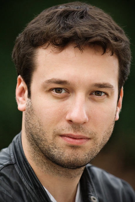 Дмитрий Мазуров as Gleb in Minotaur