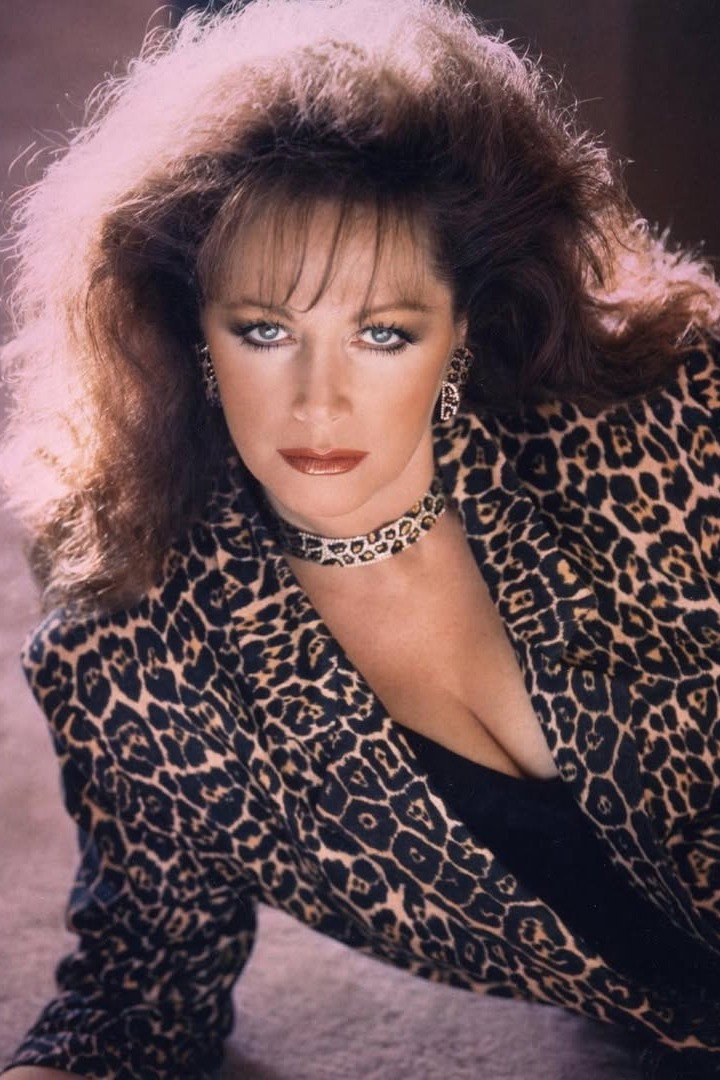 Jackie Collins as Self in The Best of Max Headroom