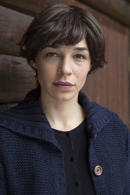Judith Bohle as Katinka in SAFE