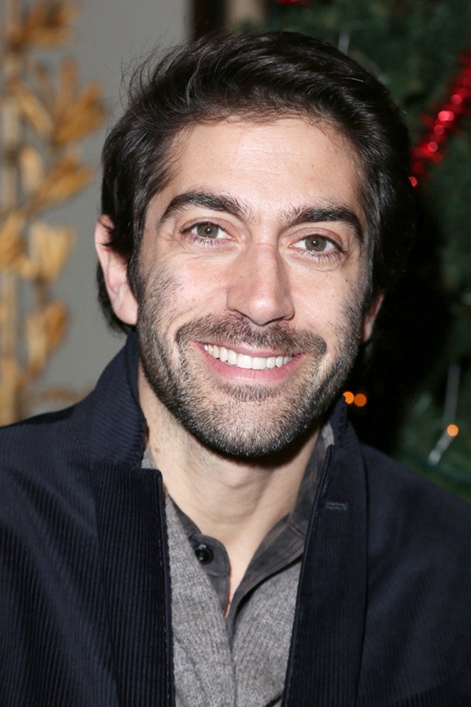 Mathieu Delarive as Marc Radckin in Emma