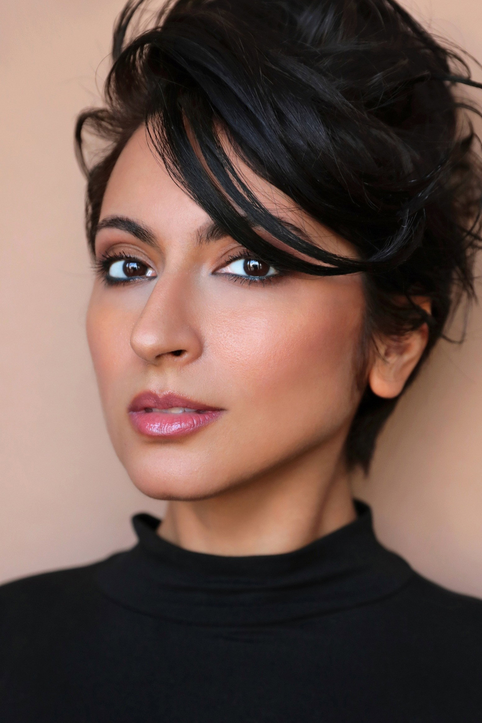 Zehra Fazal as Tiffany Fluffit (voice) in The Bad Guys: The Series