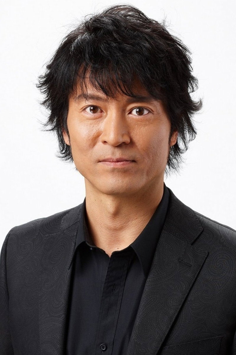 寺脇康文 as Hirofumi Okazaki in D×D: Dangerous Angel × Death Hunter