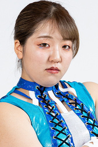 山添愛美 as Manami in Sendai Girls' Pro-Wrestling in Sendai PIT