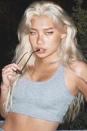 Hannah Kim as Yu Na Park in Born to Spy