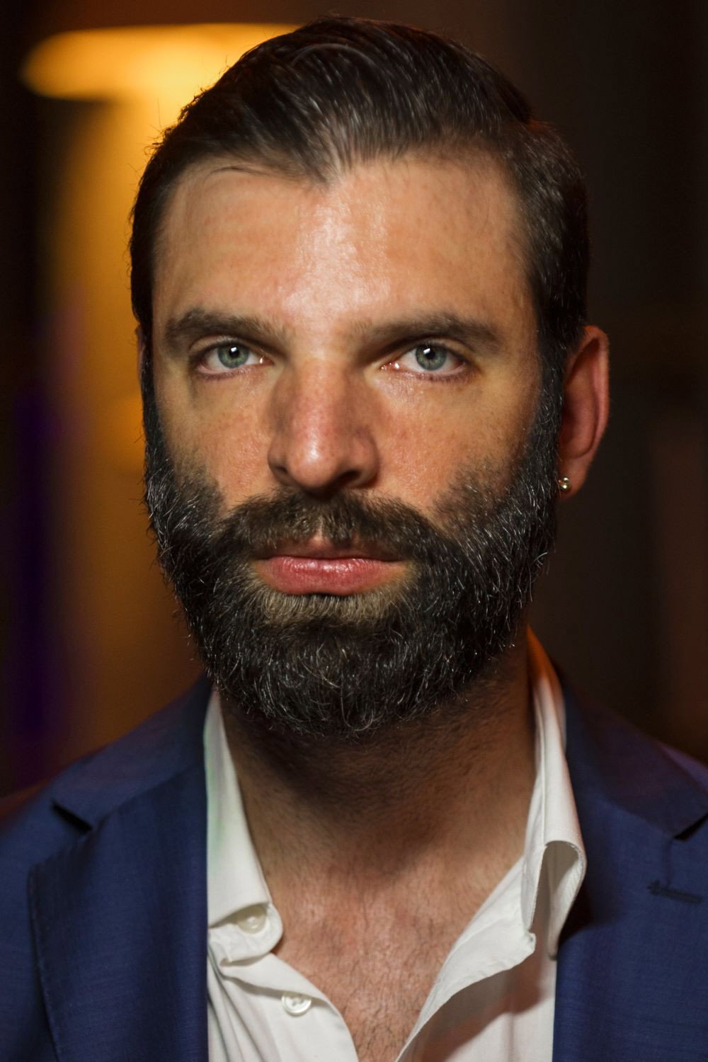 Kim Ciobanu as Widow Weldon's Son in The World to Come