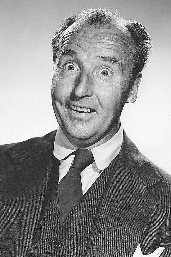 Eddie Parks as Store Employee in Will You Stop?