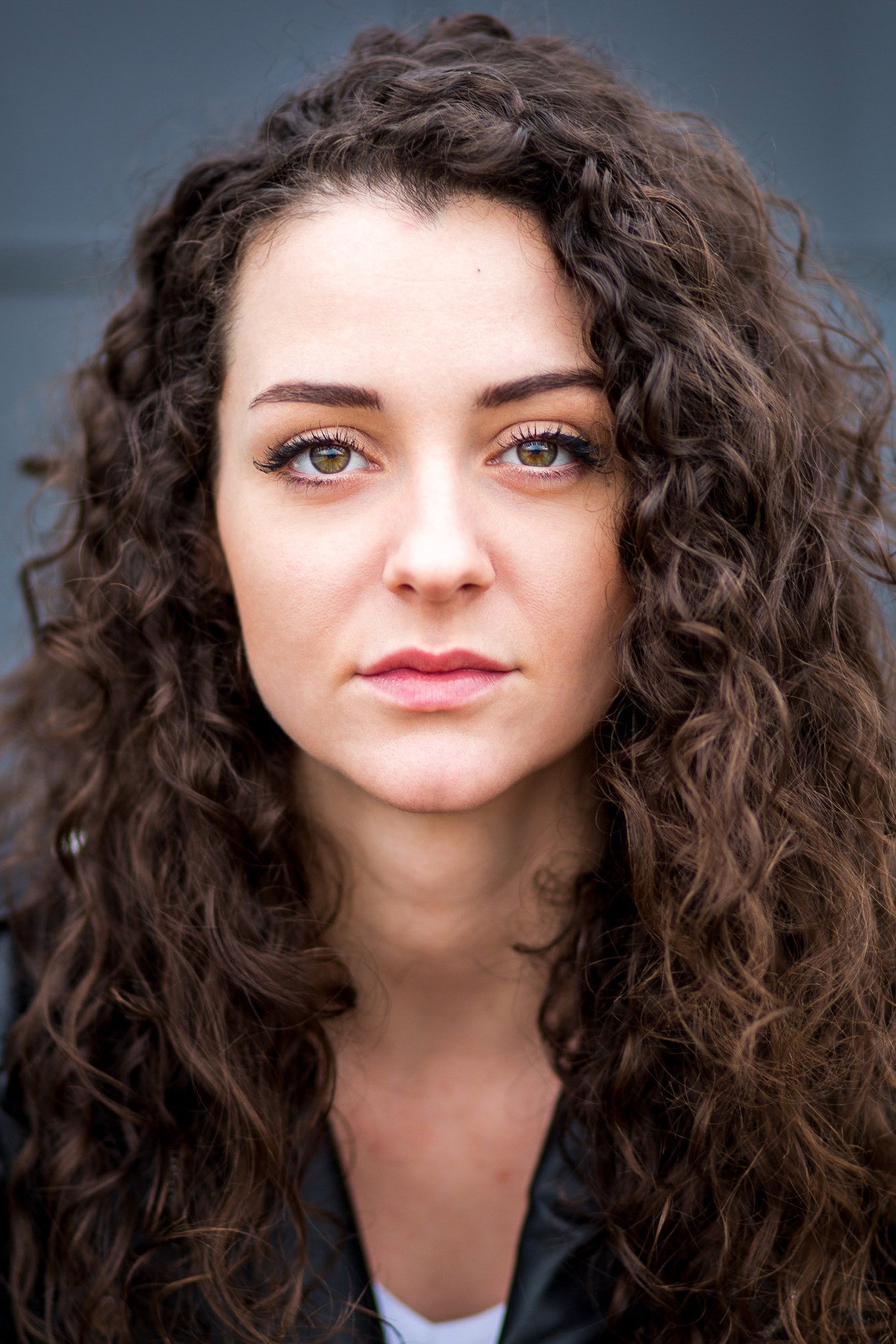 Irina Leoncio as Maria in The Black Guelph