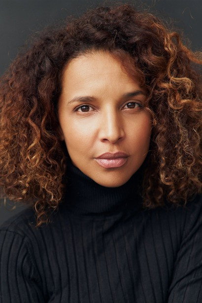 Rita Cruz as Lukenia Nascimento in The Color of Love