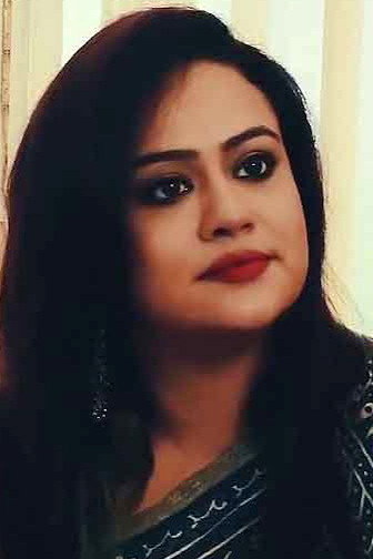 Kamalika Banerjee as Boobi Mashi in Meri Pyaari Bindu