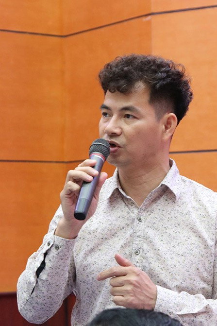 Xuân Bắc as Self - Host in Ơn Giời Cậu Đây Rồi!
