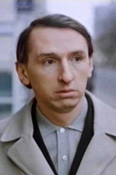 Геннадий Ялович as Oleg in When the Harpsichord Plays