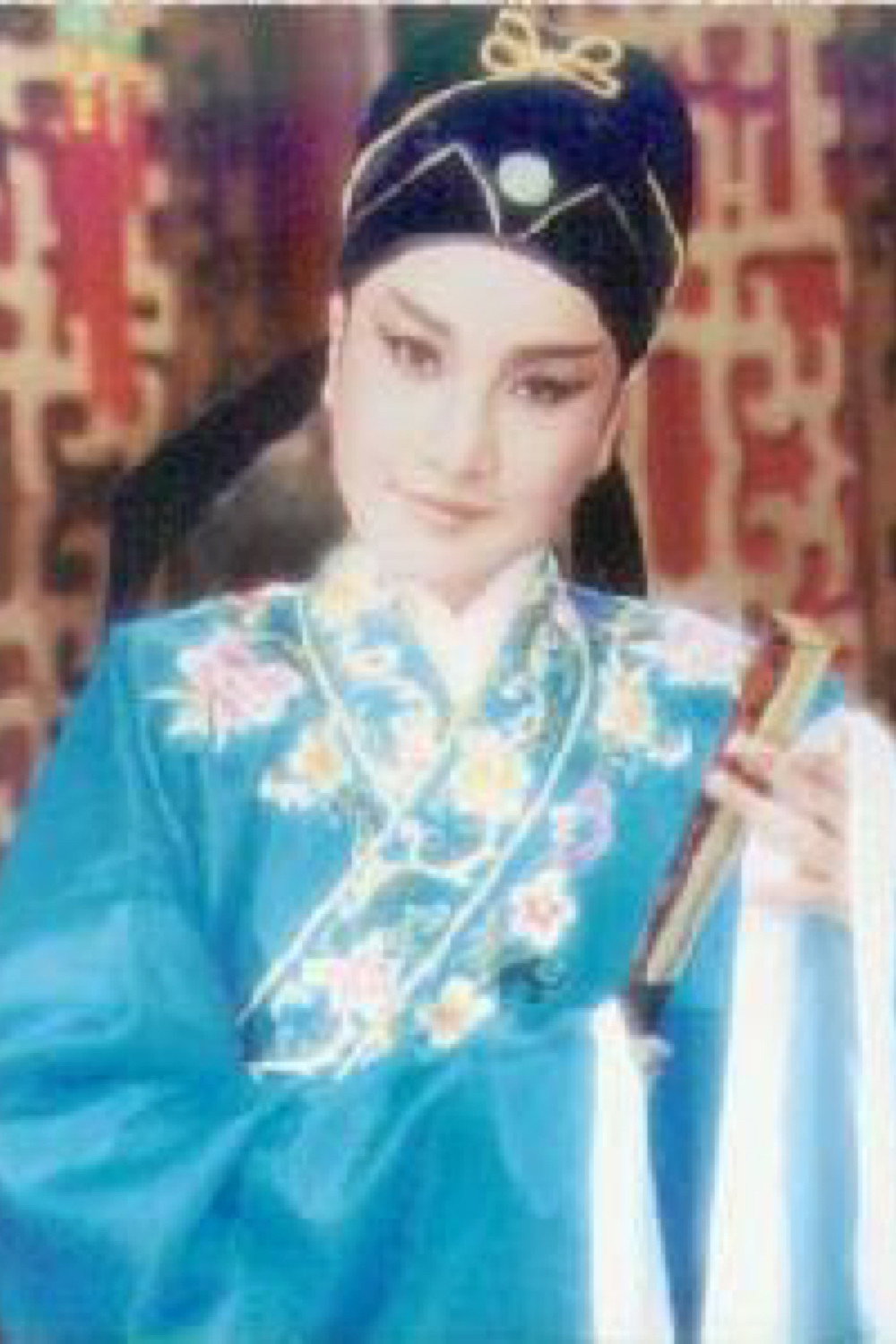 康明惠 as 陳圓圓 in 秋霜燕子飛