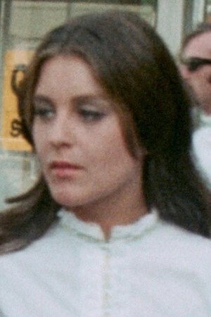 Sue Peters as First Girl in Bed in Bride's Delight