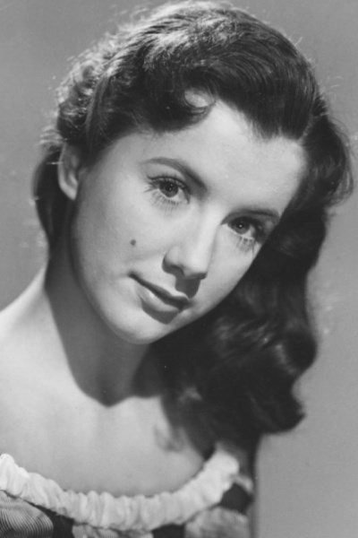 Heidi Krohn as Olga Lönnbohm in Poet and Muse