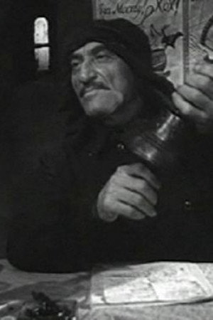 კაპიტონ აბესაძე as Priest in Mikela