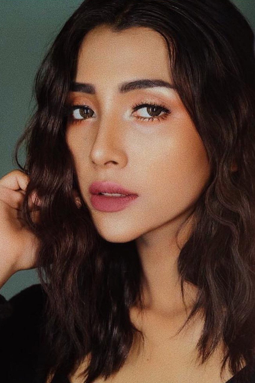 Shania Sree Maharani as Soraya in Bidadari Mencari Sayap