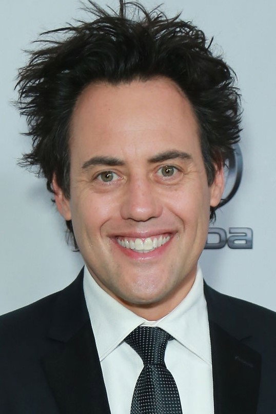 Orny Adams as Self in Comedian