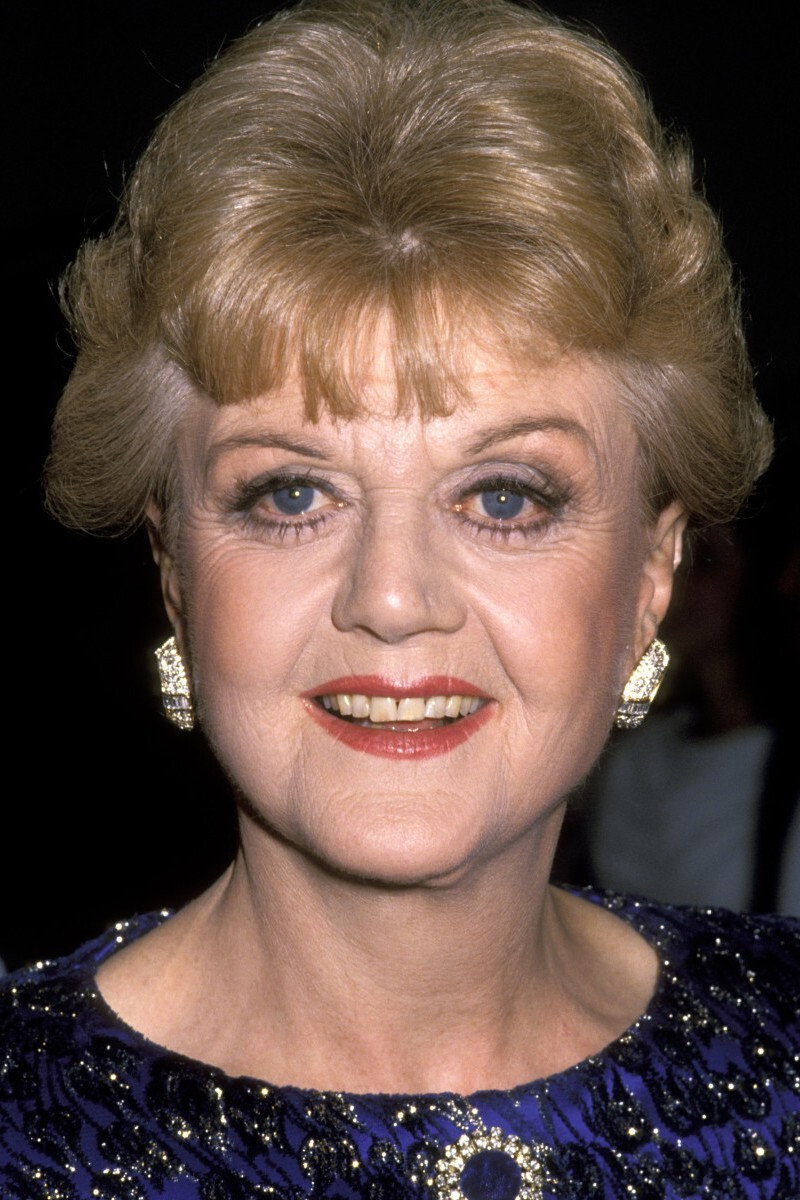 Angela Lansbury as Aunt Hortense Boutin in Lace