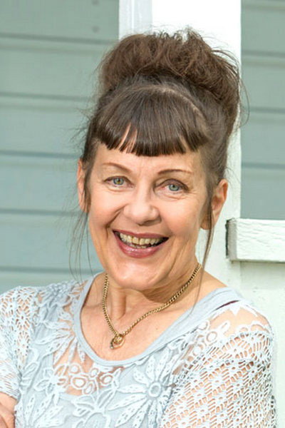 Eeva Eloranta as Eeva Salo in Jäinen horisontti