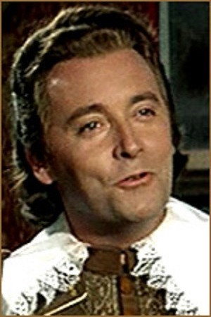 Jean Lara as Inspecteur Lara in Diamond Rush