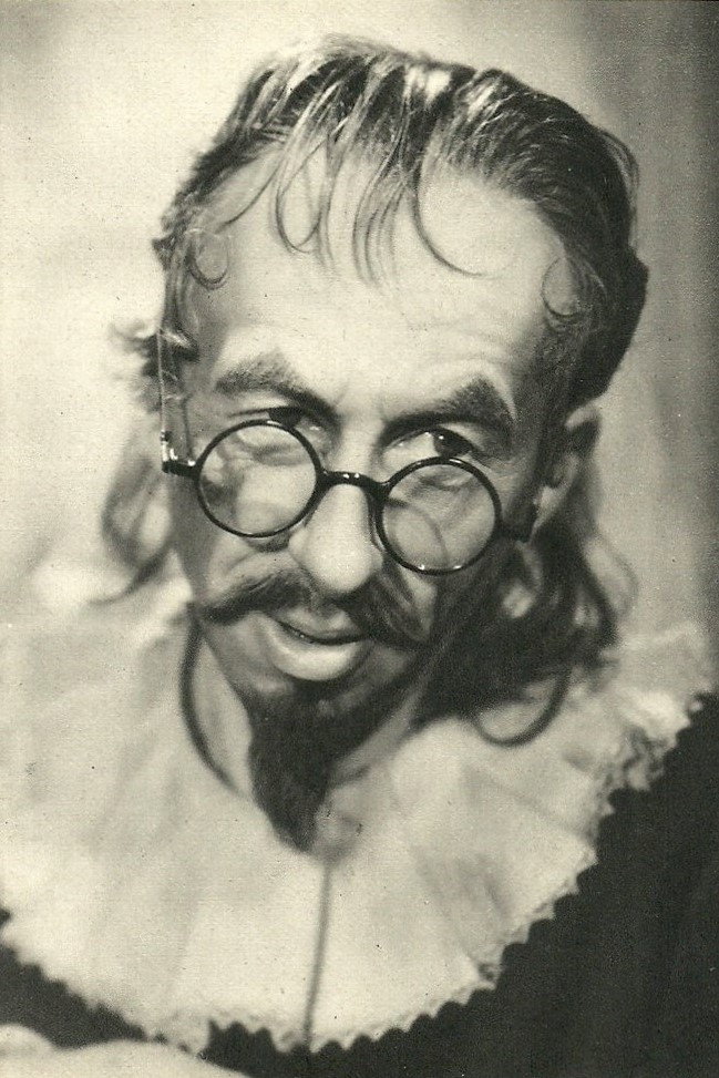 Giacomo Moschini as Marcel in L'uomo del romanzo