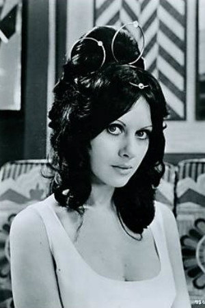 Valli Kemp as Vulnavia in Dr. Phibes Rises Again
