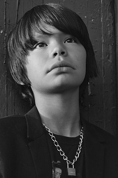 Phoenix Wilson as Young Makwa in Wild Indian