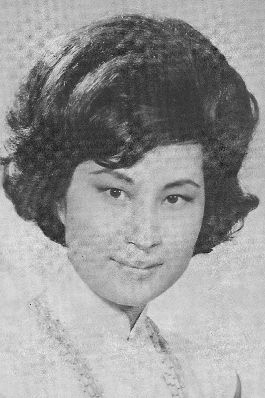 蕭湘 as Hueyin's Grandmother in Top Chef