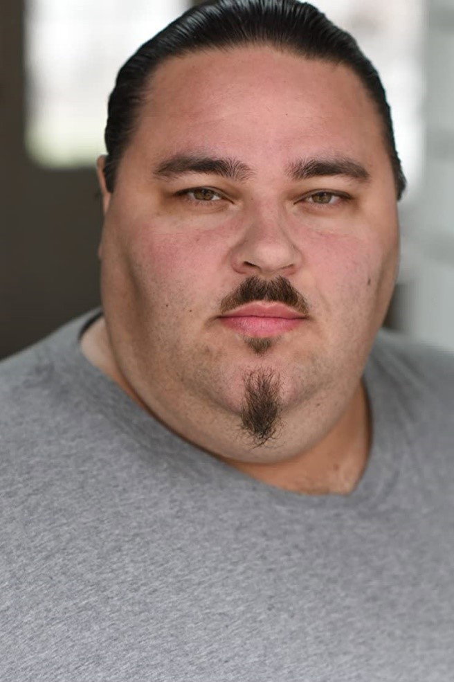 Michael David Hammond as Maurice King in Go With God