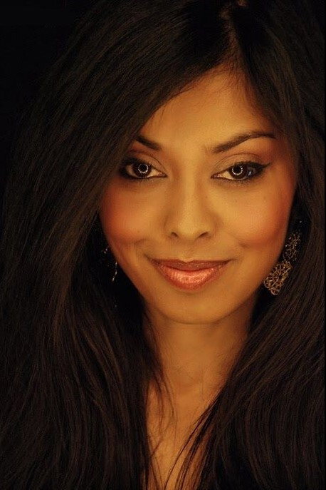 A.J. Khan as Victim in Vampire Obsession