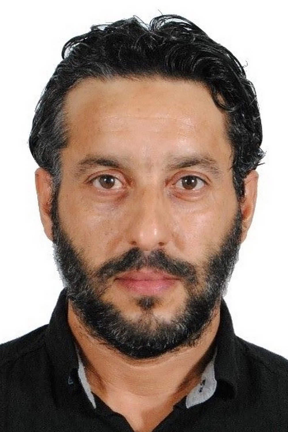 Fodil Assooull as Sedek in Heliopolis