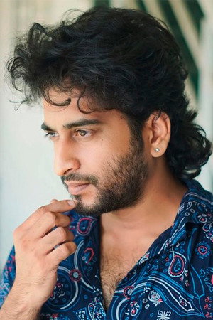 Vishnu Reghu as Sudheesh in Thalavara