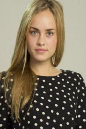 Josephine Gents as Camilla in The Substitute