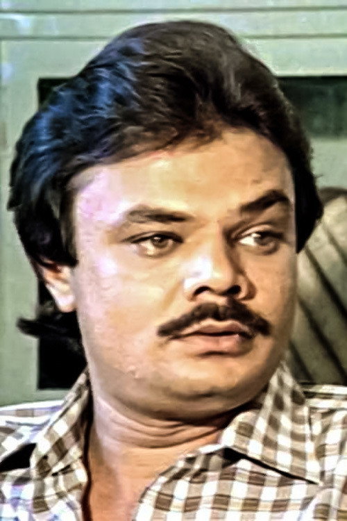 Mahavir Shah as Anita's Brother in Mr. Bechara