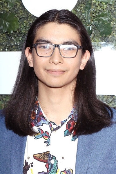 Jordan Bullchild as Store Employee in Land