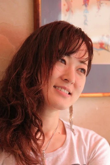川渕かおり as Lady Samurai in Lady Samurai