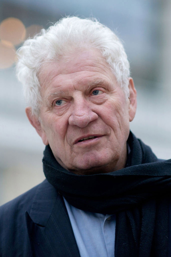 Michael Rastl as Josef in Josef, Markus, Julian