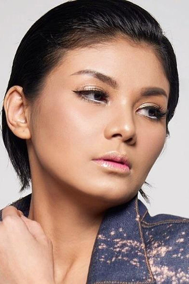 Intan RJ as Wulan in The Haunted Apartment: "Miss K"