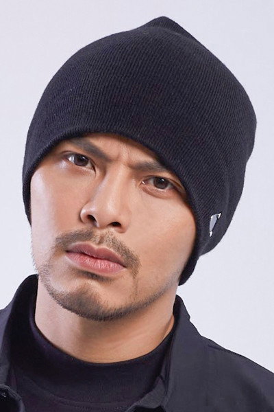 Namewee as Liu Kun in Petaling Street Warriors